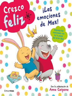 cover image of Las emociones de Max